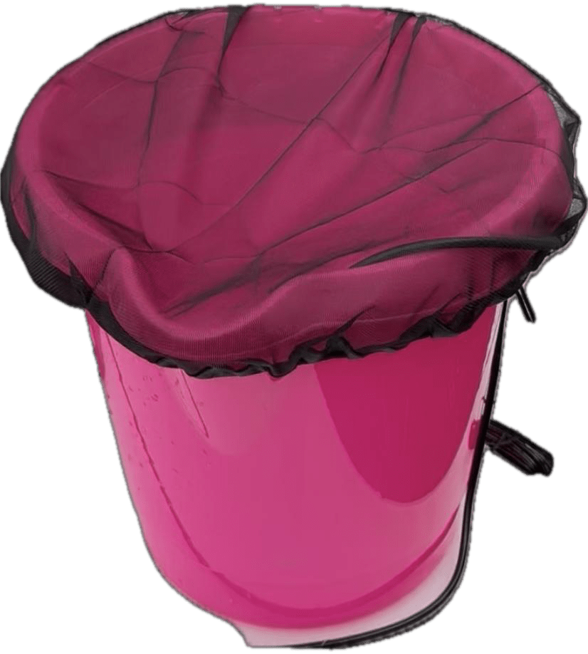 רשת נגד יתושים לדלי