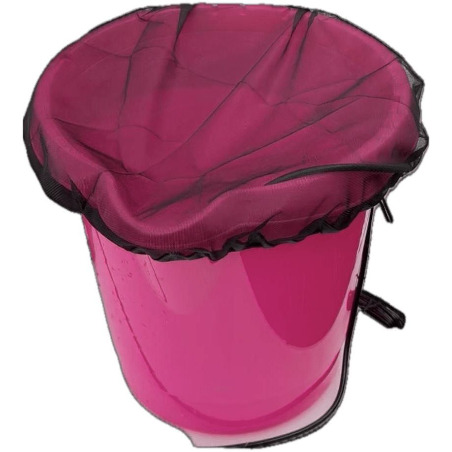 רשת נגד יתושים לדלי
