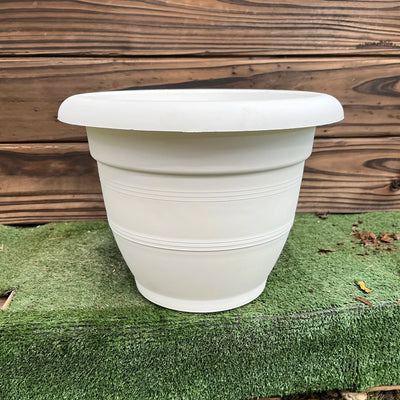 כד פלסטיק קוטר 28 ס"מ