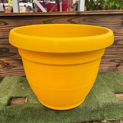 כד פלסטיק קוטר 40 ס"מ