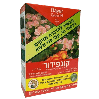 קונפידור 30 סמ"ק