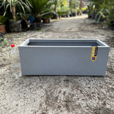 אדנית צרפתית דמוי אבן אורך 80 ס"מ