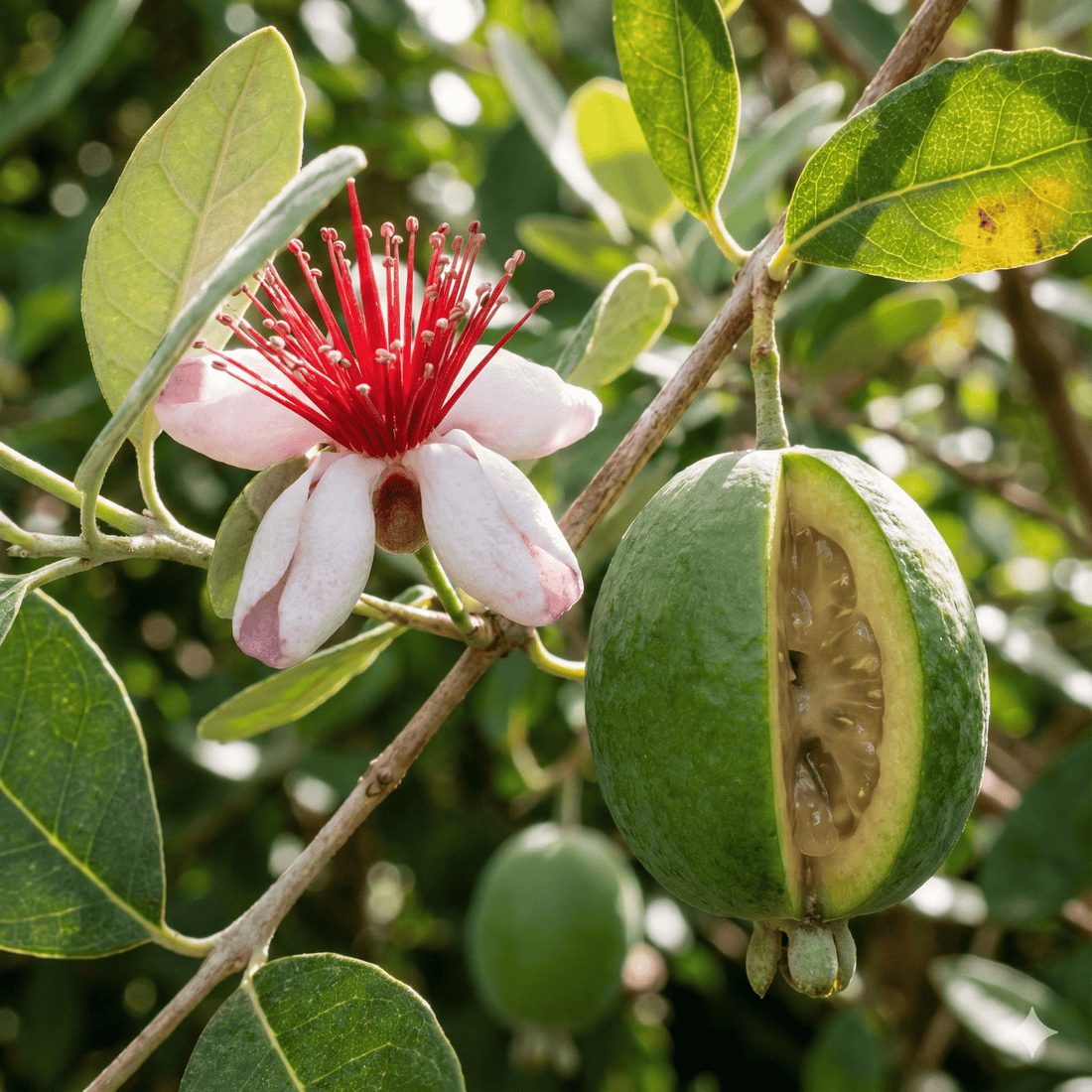 🌿 פג'ויה (פיג'ואה) | המדריך המלא לגידול וטיפול