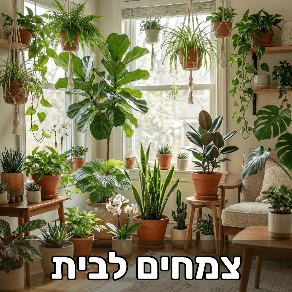 צמח לבית