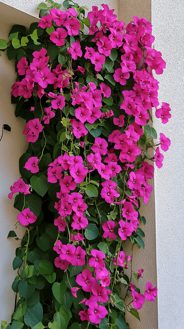 צמחים נשפכים