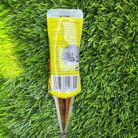 גב הבקבוק של דשן נוזלי לצמחי בית ותבלין