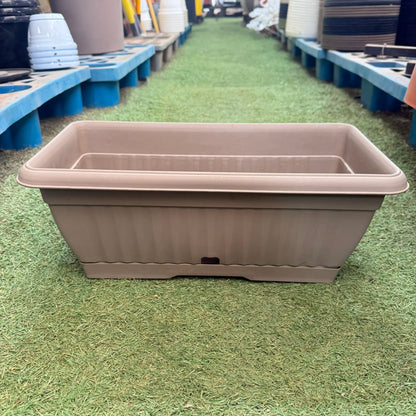 אדנית צבר אורך 40 ס"מ