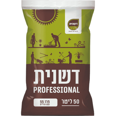 שק תערובת משולבת קוקוס ופרלייט 50 ליטר