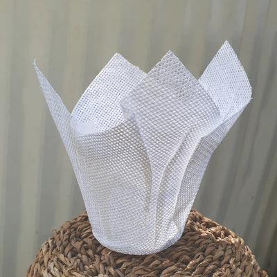 בד יוטה לעציץ 12