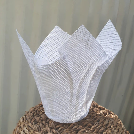 בד יוטה לעציץ 12