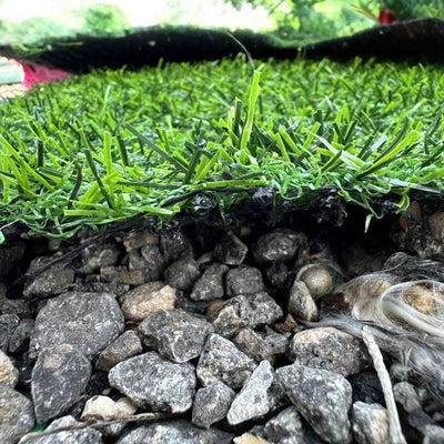 דשא סינטטי דגם ״ליה״ רוחב 4 מטר גובה 20 מ״מ