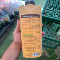 הומוס נוזלי הוראות מאחור