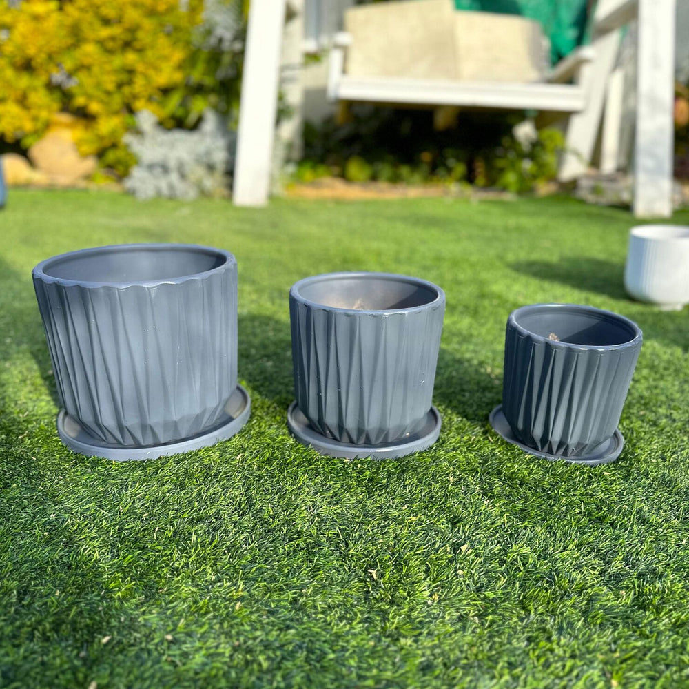 כד "מיוחד" אפור