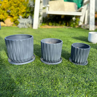 כד "מיוחד" אפור