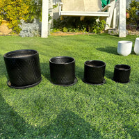 כד רשת שחור