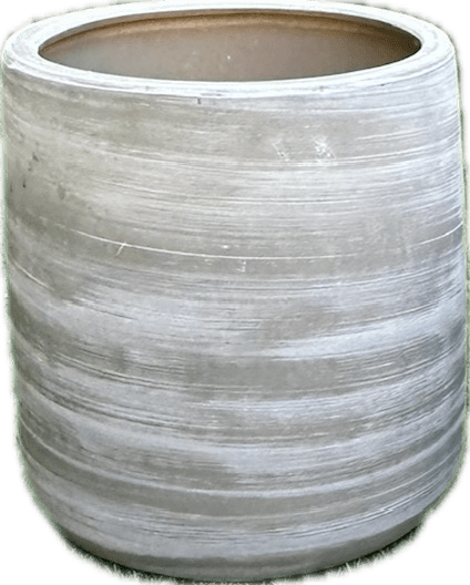 כד אפור פסים 26*33