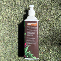 ביו ג'ל דשן אצות ים הוראות שימוש באנגלית