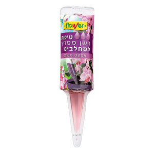 טיפות דשן ממריץ לסחלבים - אמפולה 40 מ"ל