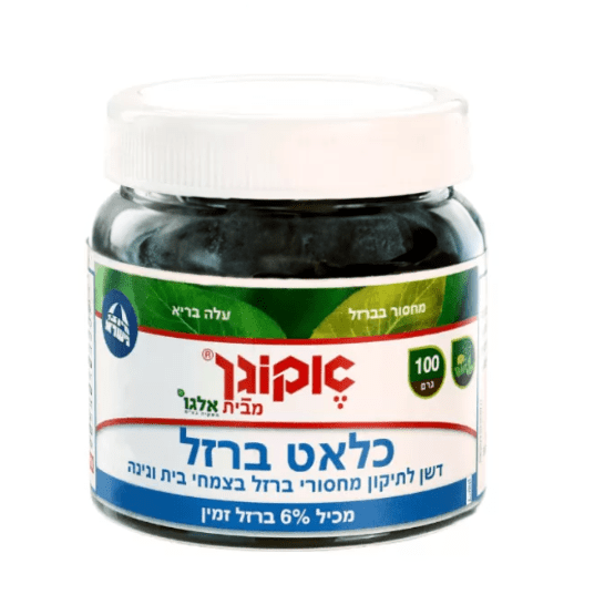 אקוגן כלאט ברזל 48 שח דישון